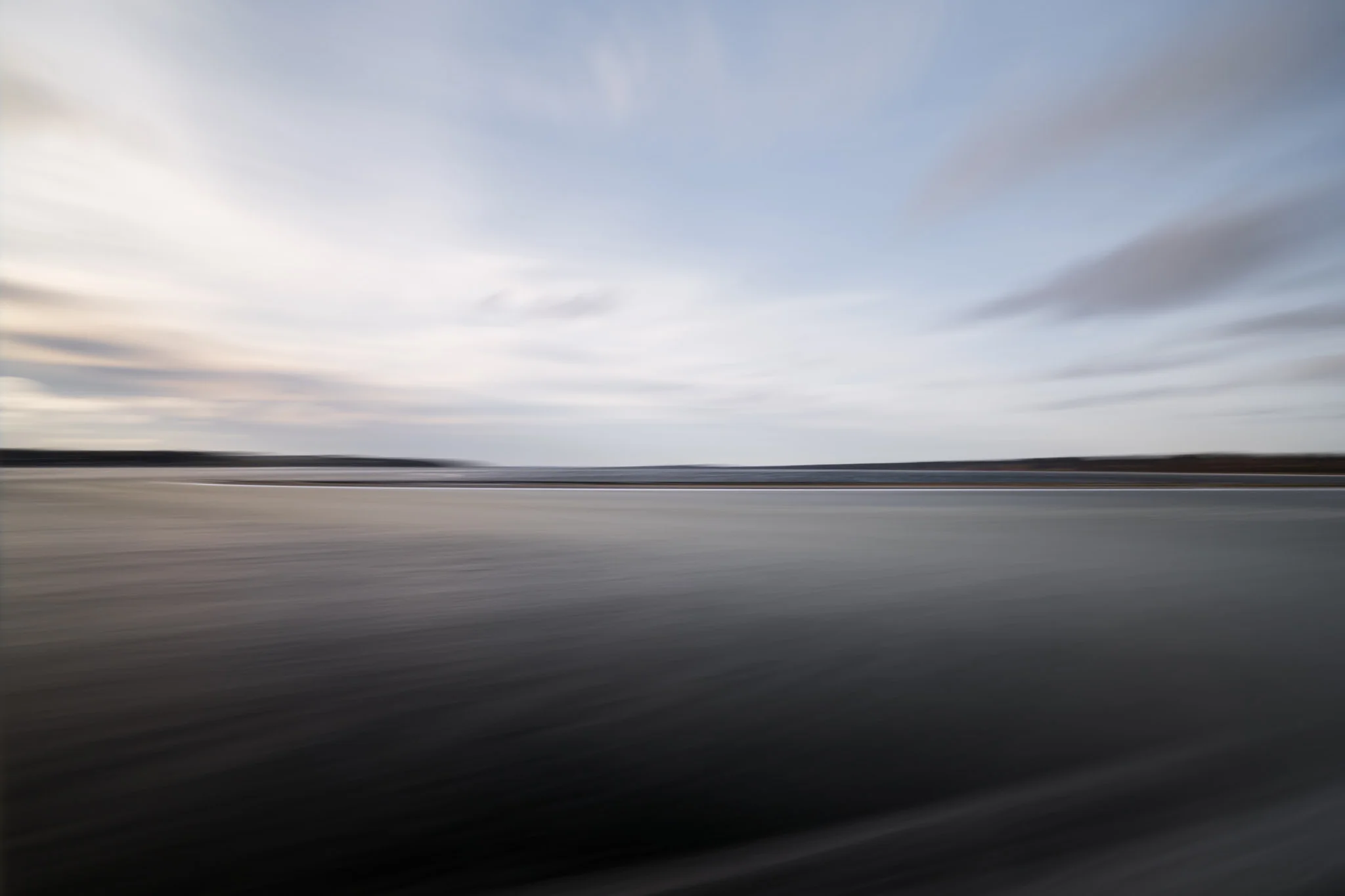 Beauty in Blur