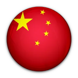 China