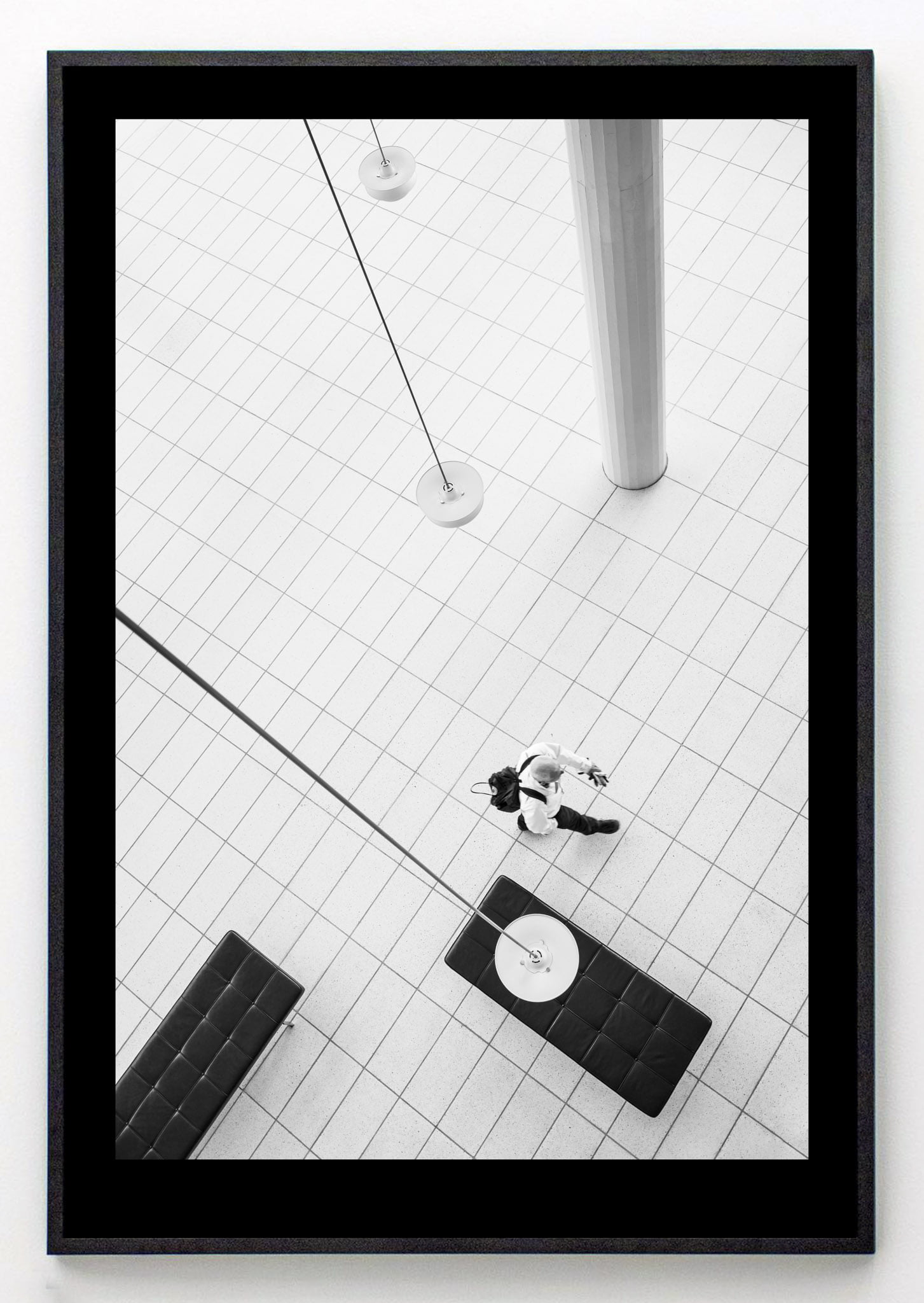 Touch Base - ©Henrik B. Hansen