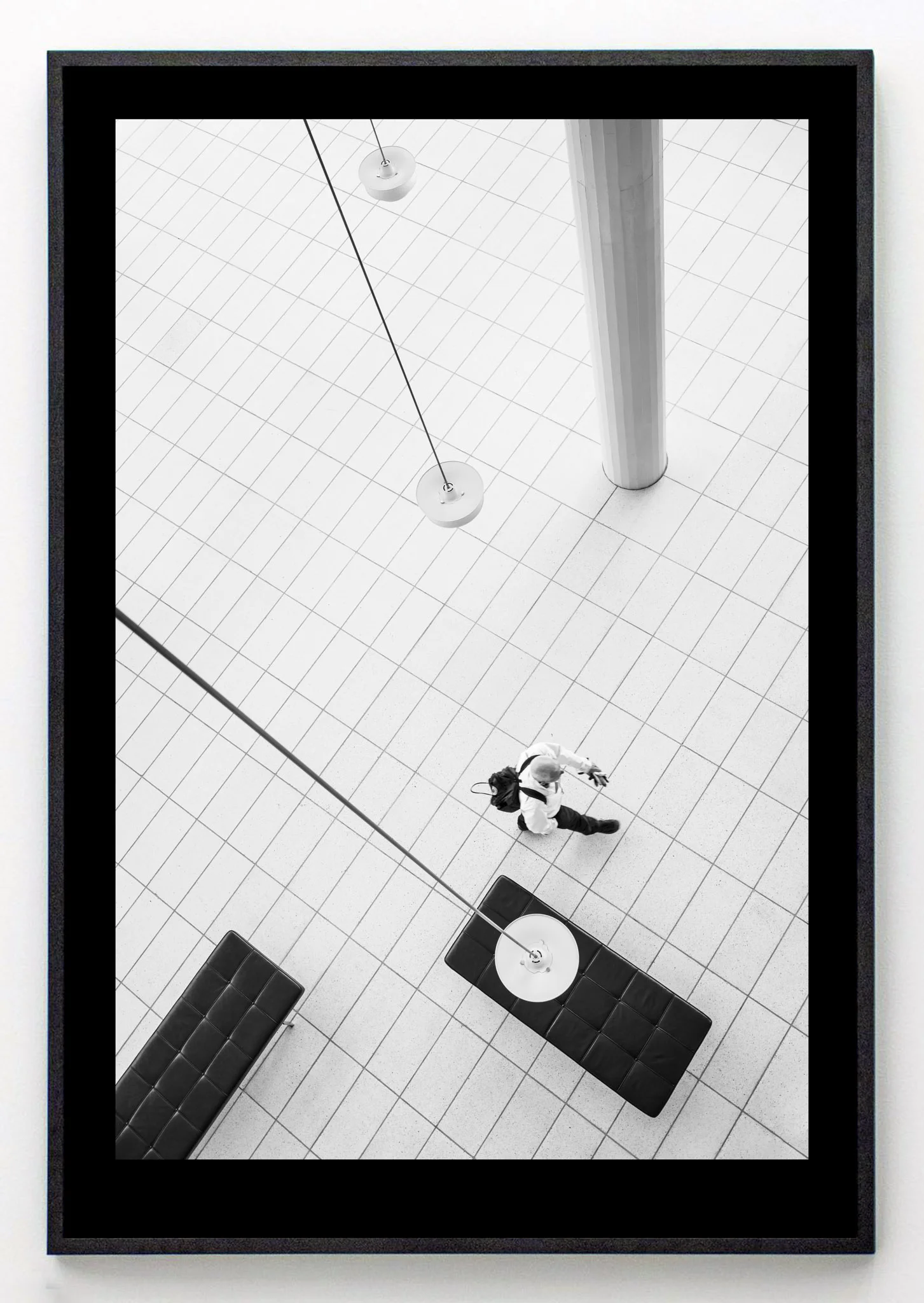 Touch Base - ©Henrik B. Hansen
