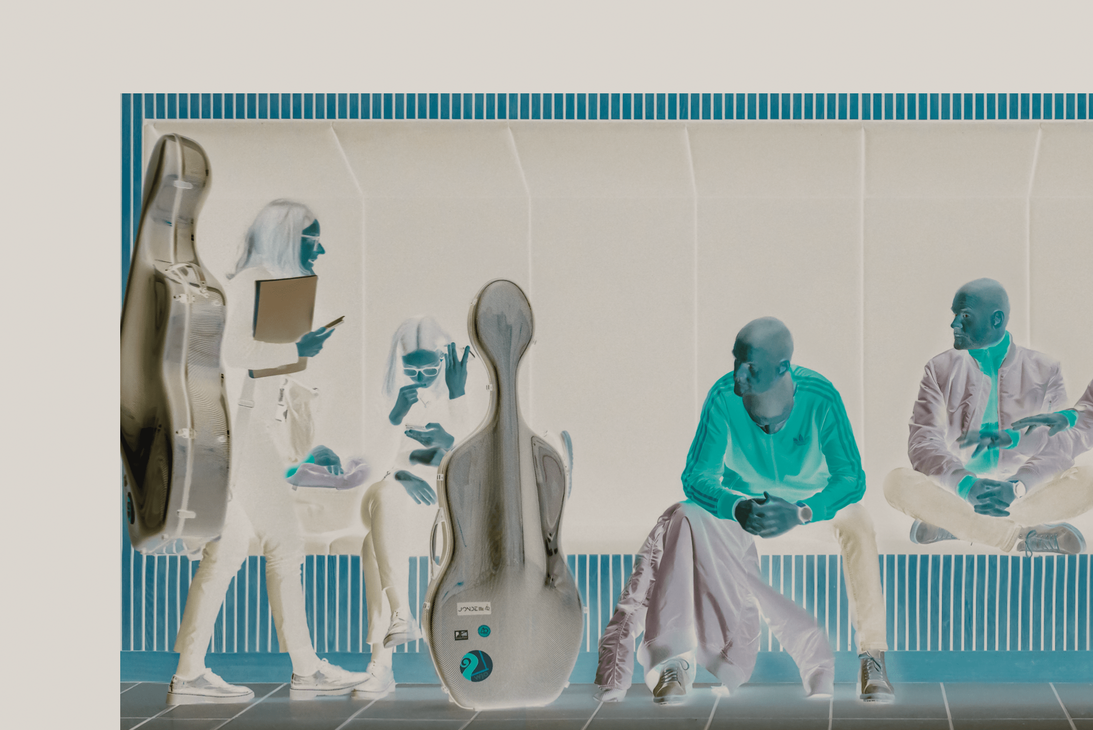 Aquarium Dynamics - Print Softproof Hahnemühle Phtoto Rag Metallic 340gsm