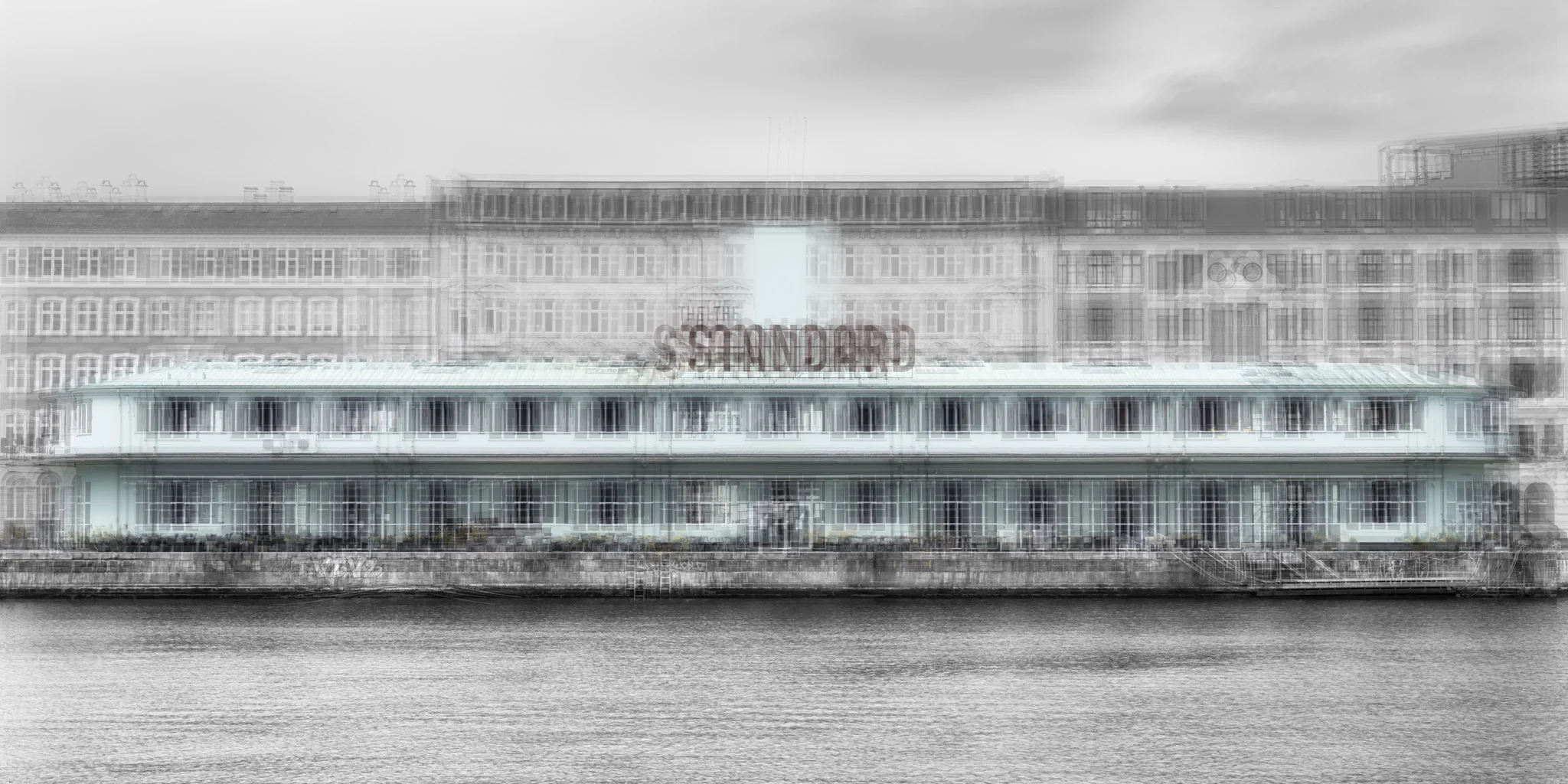 Standard Oscillations - ©Henrik B. Hansen