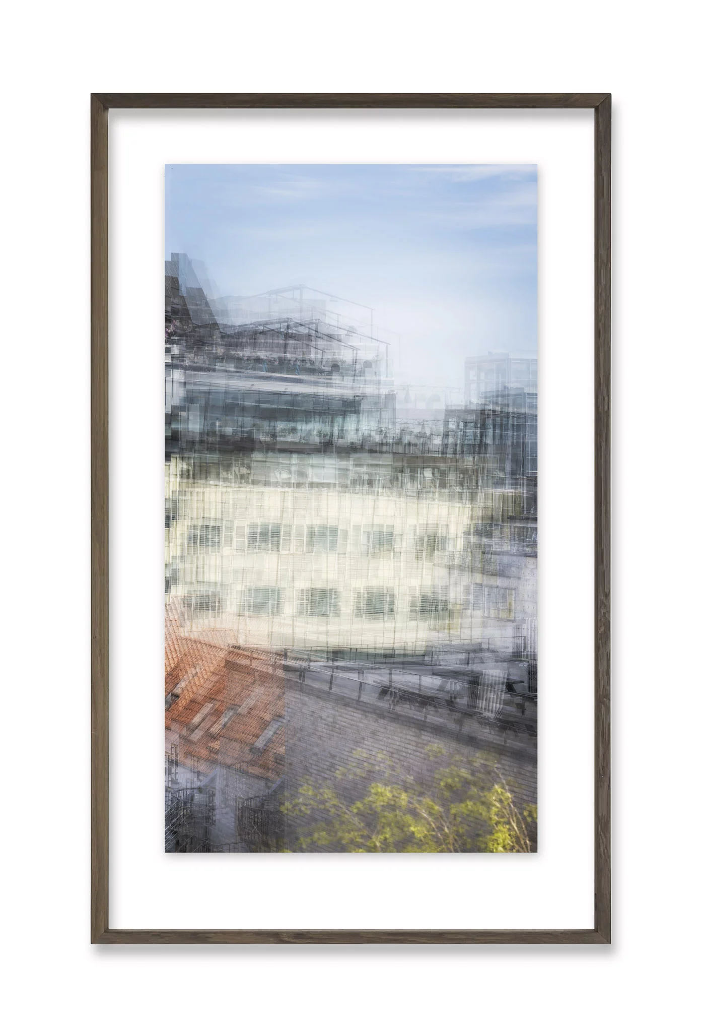 Rooftops - Smoked Oak