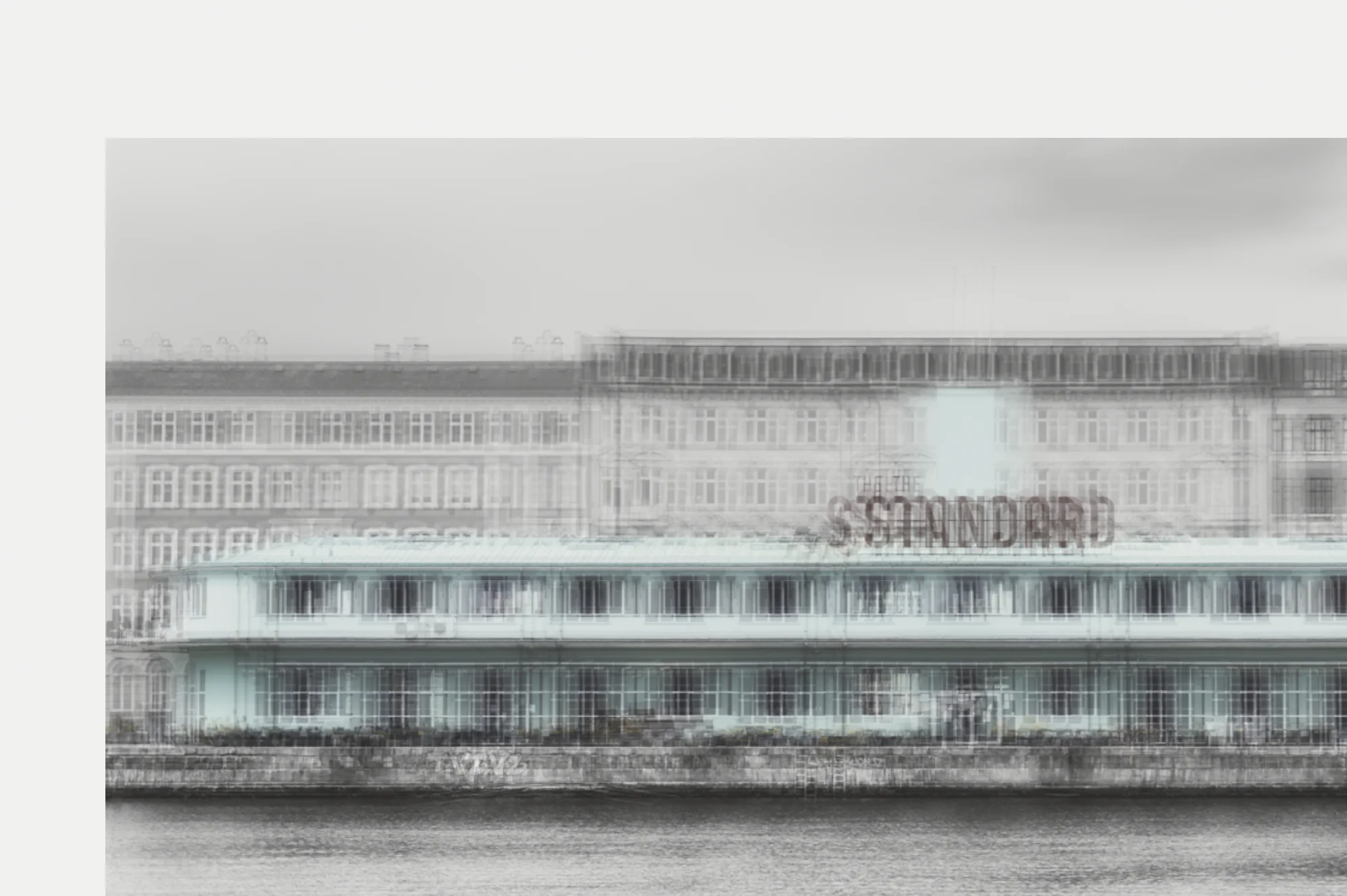 Standard Oscillations - Softproof Hahnemühle Hemp 290gsm